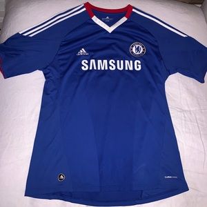 Chelsea Soccer Jersey
